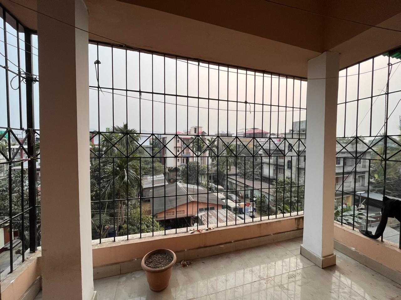 Semi Furnished 3bhk in Bhetapara, Guwahati, Assam, India for Rent